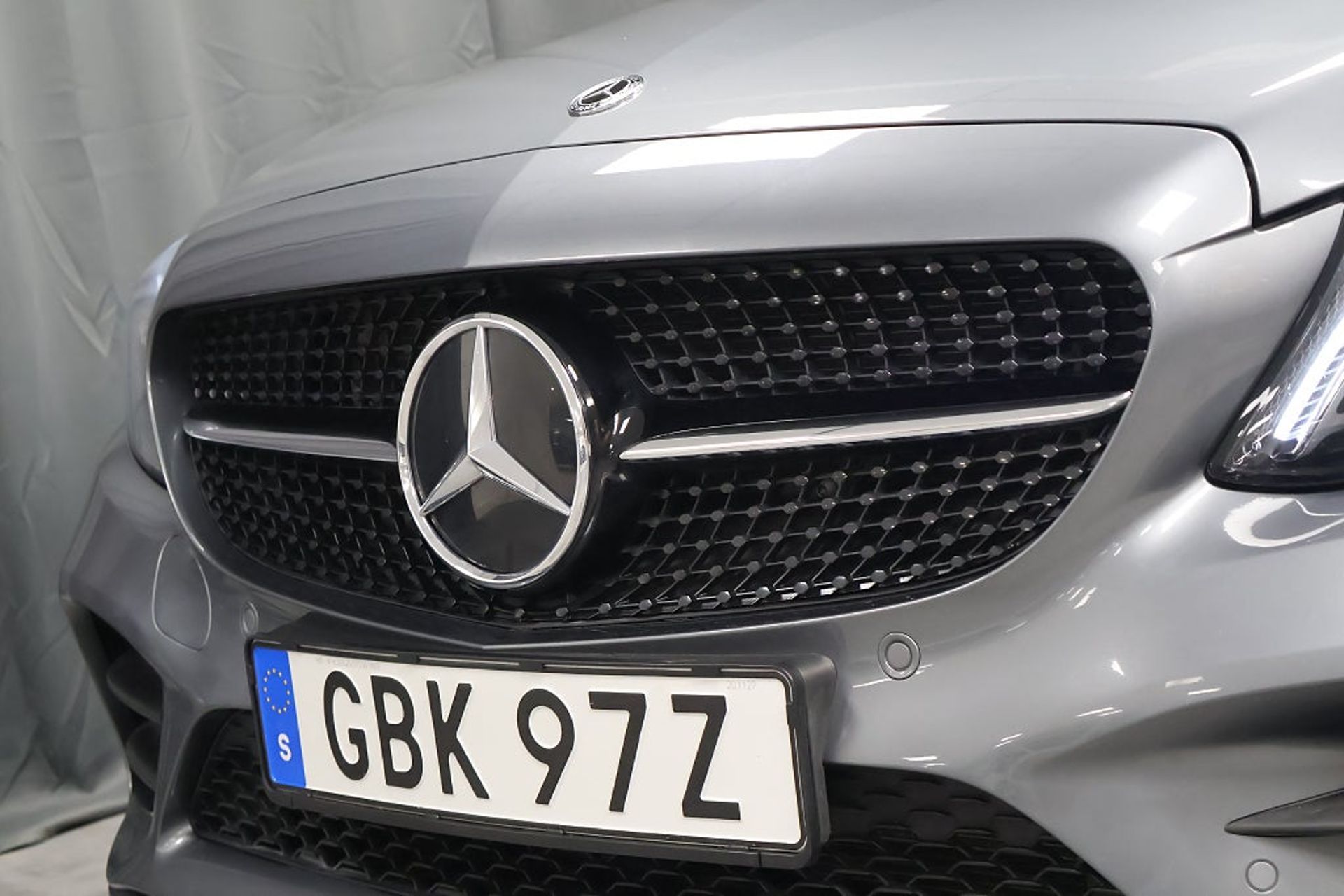 Mercedes-Benz C 2021, bild 7/10