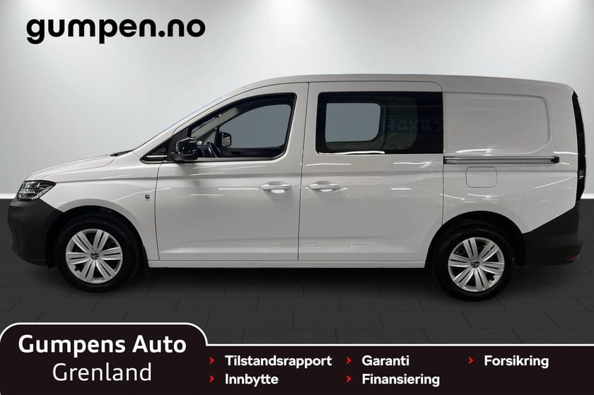 Bilde 2 av Volkswagen Caddy Cargo Maxi