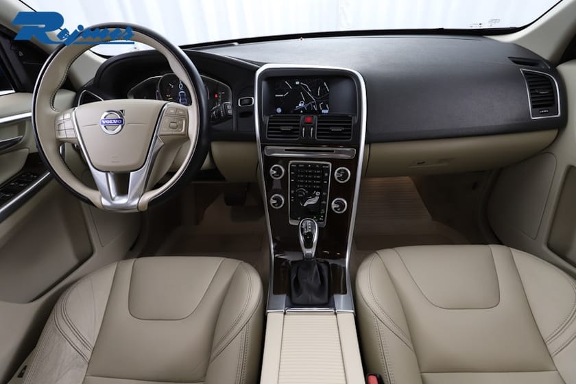 Bild 2 av Volvo XC60 D4 AWD Summum Business E PRO