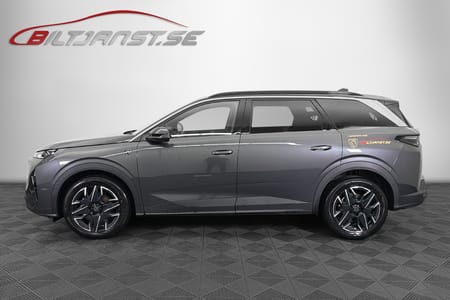 Peugeot 5008 HYBRID 136