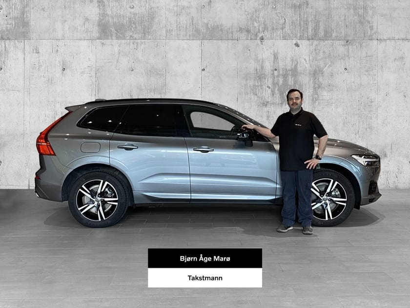 Volvo S60 (VJ18986) - Drive