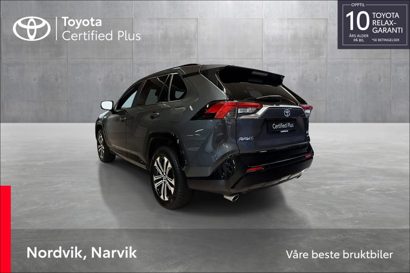 Bilde 3 av Toyota RAV4 Plug-in Hybrid