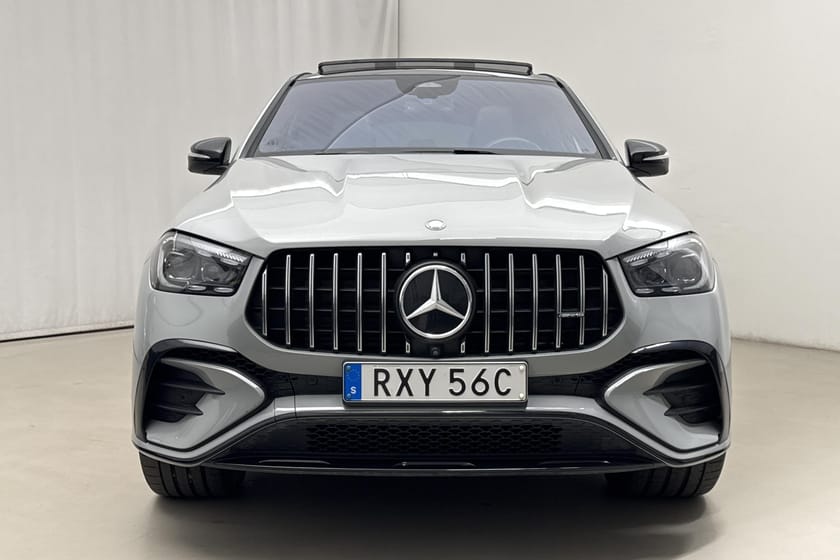 Bild 5 av Mercedes-Benz AMG GLE 53 4MATIC+ Coupé 4MATIC C167 (435hk) PremiumPlus