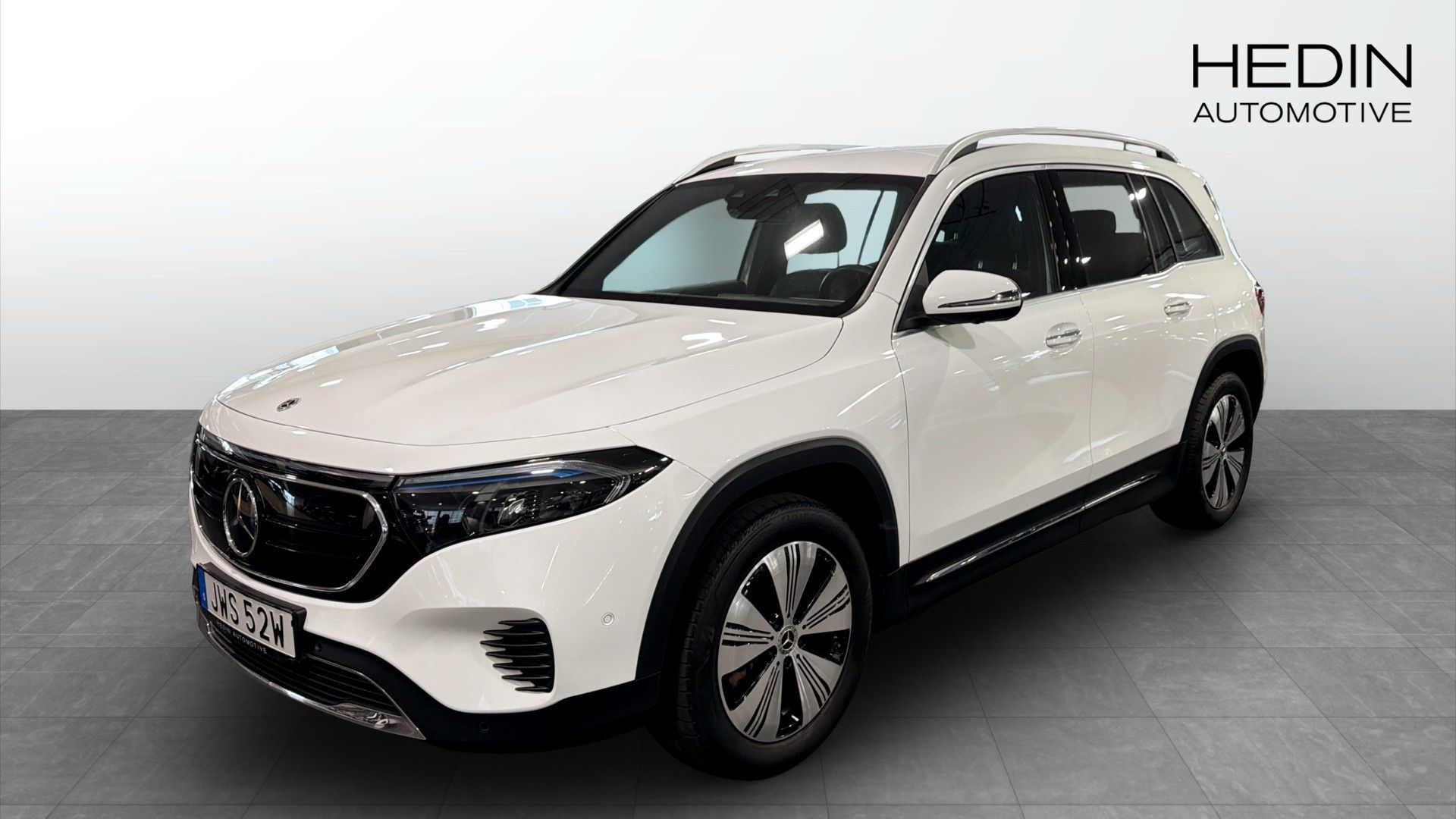 Mercedes-Benz EQB