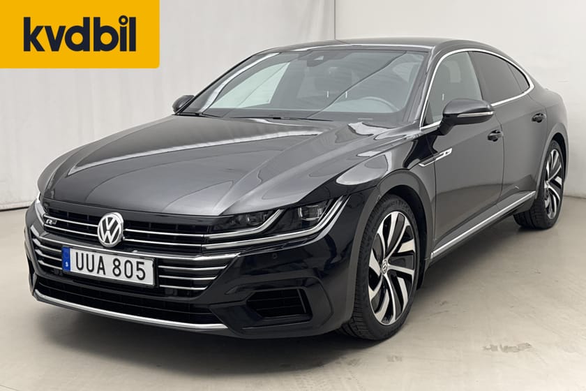 Bild 1 av Volkswagen Arteon 2.0 TSI 4MOTION (280hk) GTR Läder