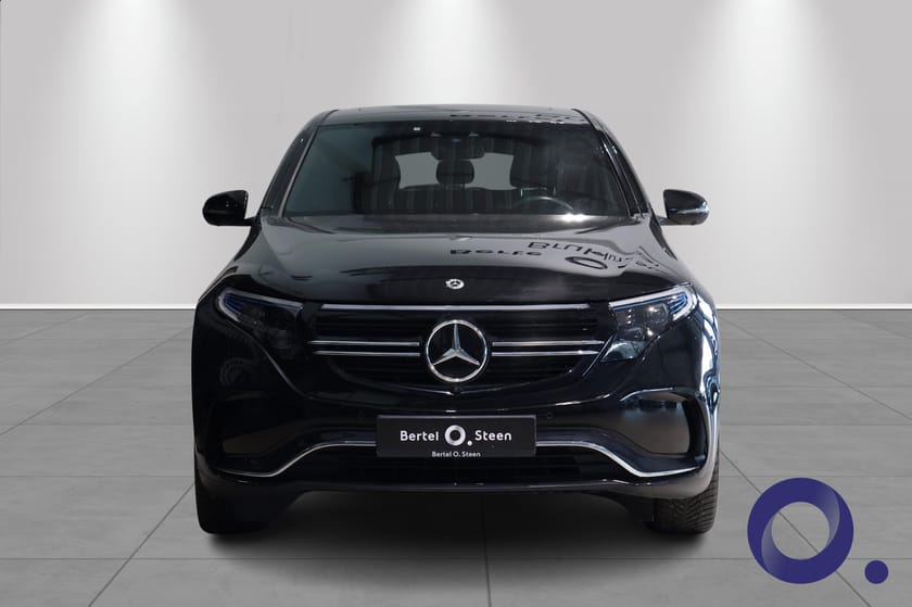 Bilde 2 av Mercedes-Benz EQC 400 4MATIC ///AMG | Premium Plus | Soltak