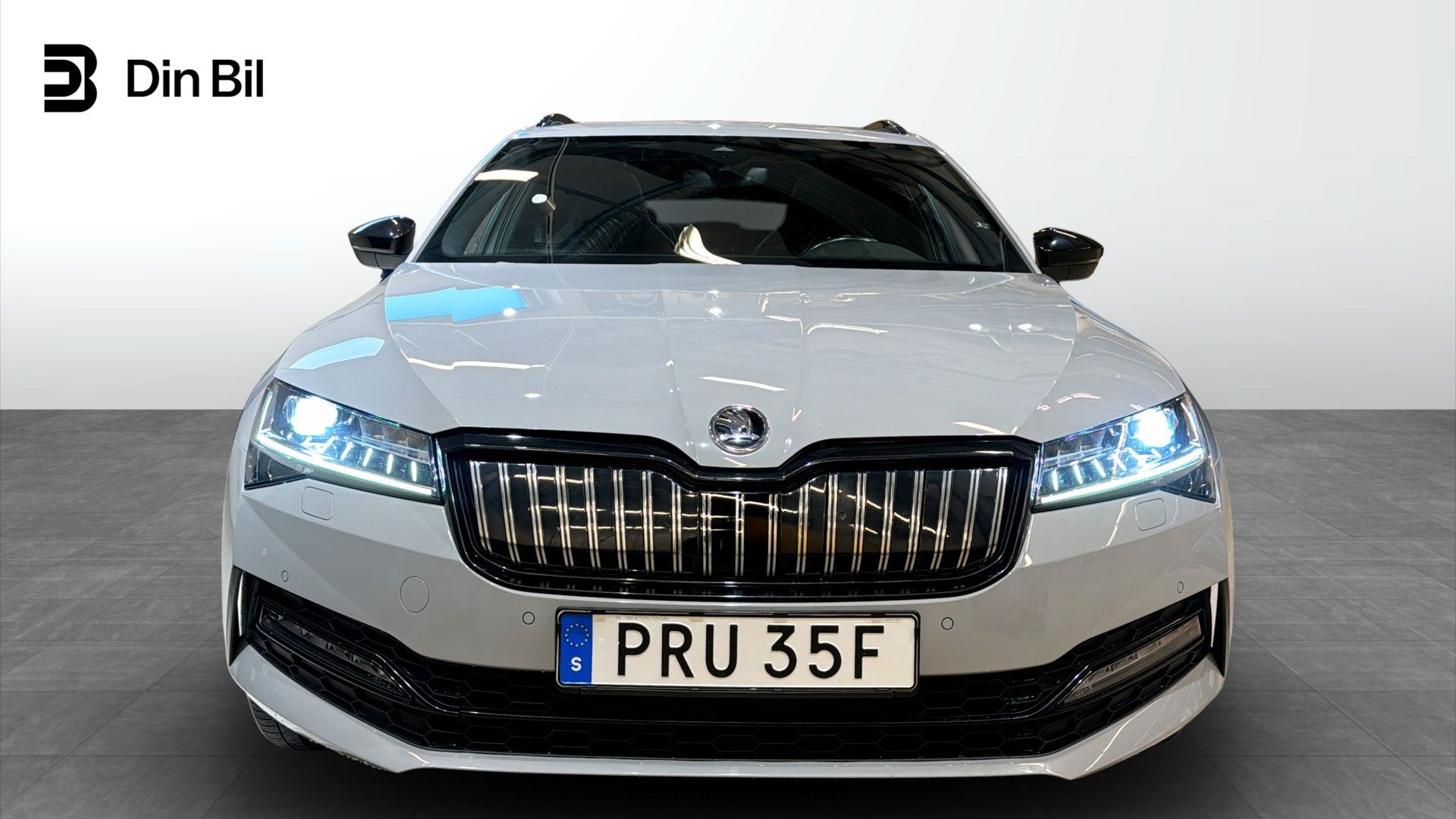 Skoda Superb iV Kombi 2020, bild 4/10