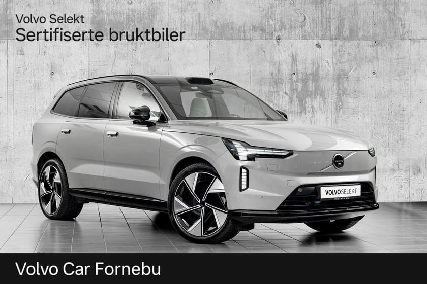 Bilde 1 av Volvo EX90 Twin Motor Performance Ultra 517Hk. Demobil!