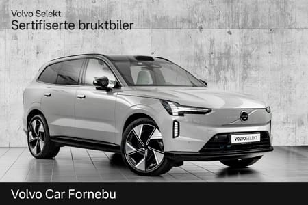 Volvo EX90 Twin Motor Performance Ultra 517Hk. Demobil!