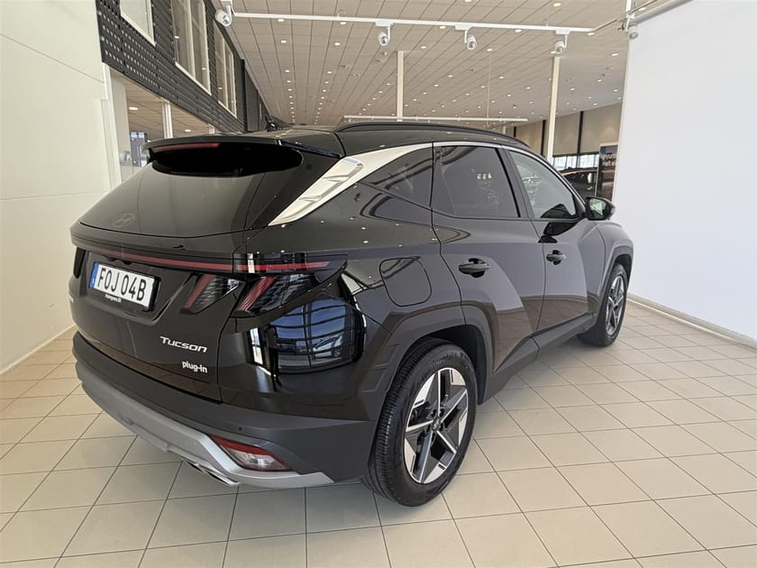 Bild 4 av Hyundai Tucson PHEV 4WD 1.6T 252hk DCT Advanced