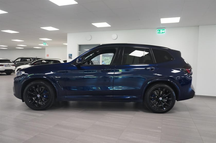 Bild 5 av BMW X3 xDrive30e M-Sport Innovation H K Pano Fartpilot