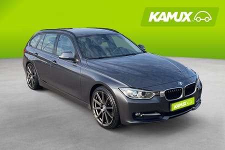 BMW 320d Touring