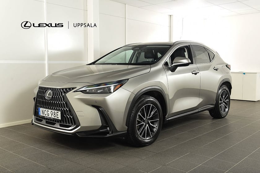 Bild 1 av Lexus NX 450h+