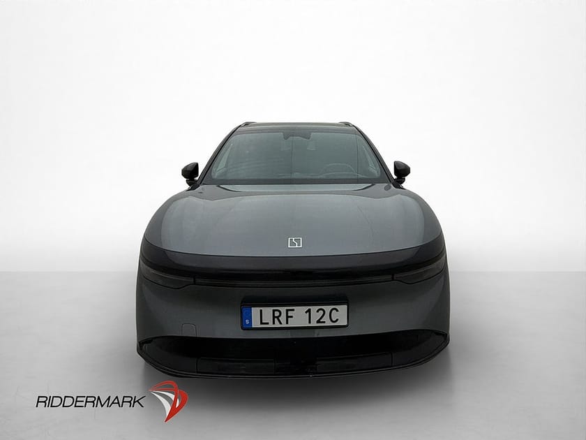 Bild 2 av Zeekr 7X Privilege AWD 646hk Comfort Advanced Pano Luft HUD