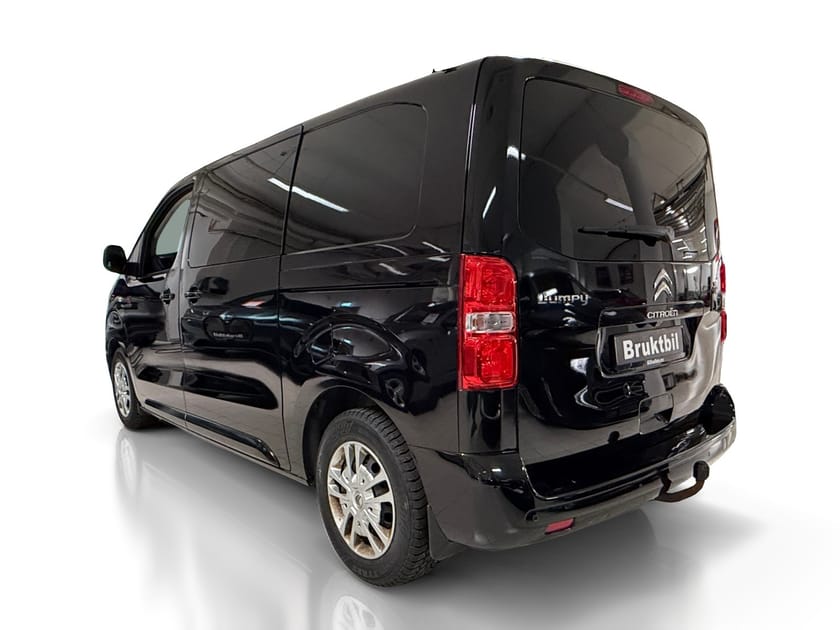 Bilde 3 av Citroën 2.0 BlueHDi 145 Dangel Jumpy Van IP 