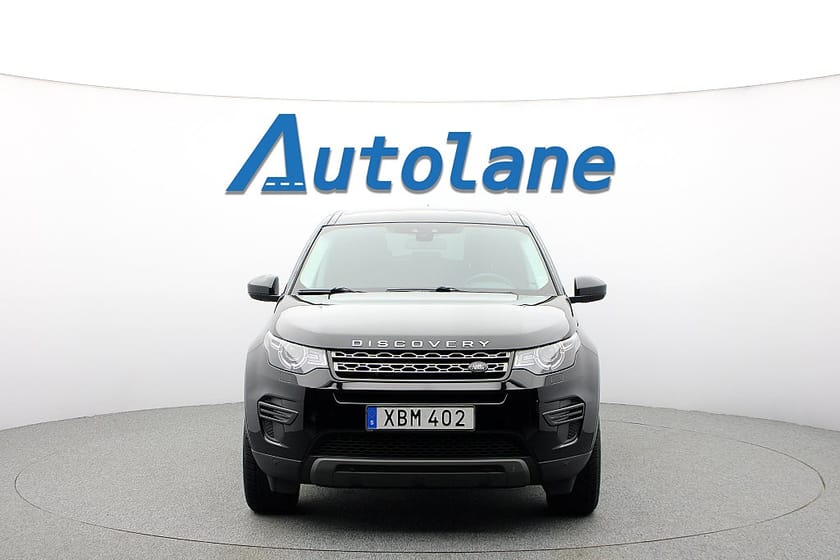 Bild 3 av Land Rover Discovery Sport 2.0 TD4 AWD 7-sits, Värmare, Farthållare, 150hk