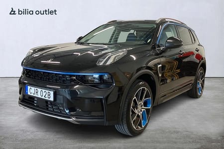 Lynk & Co 01 PHEV