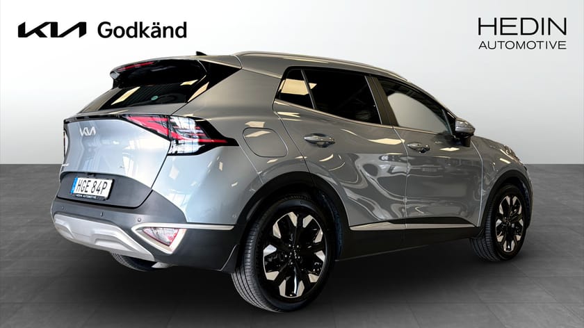 Bild 2 av Kia Sportage PHEV