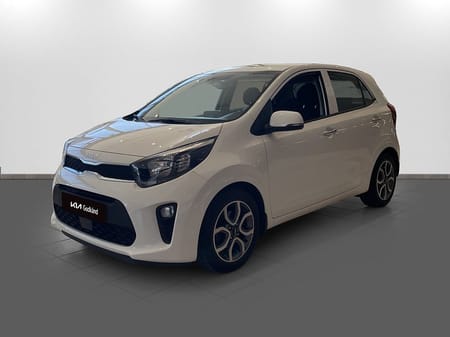 Kia Picanto 1.0 ADVANCE AMT 4-SITS