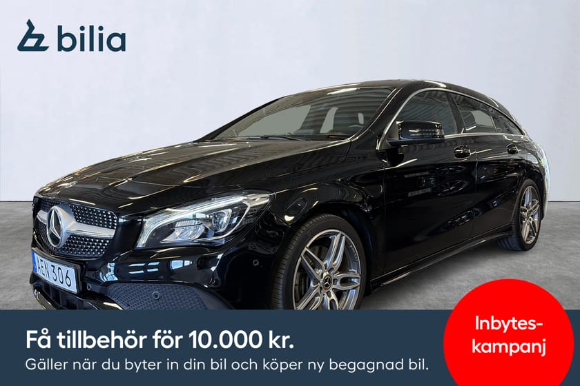 Bild 1 av Mercedes-Benz CLA 250 Shooting Brake AMG/Harman/Kardon/Backkamera