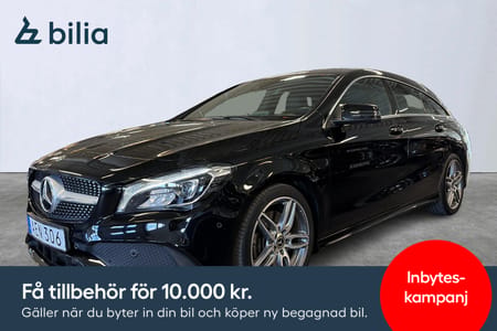 Mercedes-Benz CLA 250 Shooting Brake AMG/Harman/Kardon/Backkamera