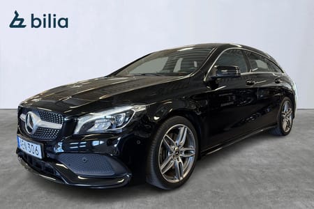 Mercedes-Benz CLA 250 Shooting Brake AMG/Harman/Kardon/Backkamera