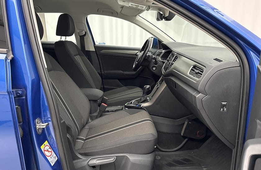 Bild 5 av Volkswagen T-Roc 2.0 TDI 4Motion / CarPlay / Adaptiv