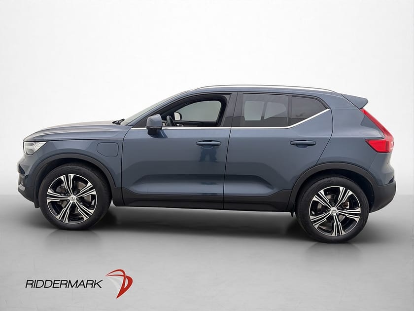 Bild 4 av Volvo XC40 Recharge T5 Inscription Pano H/K 360° Läder Drag