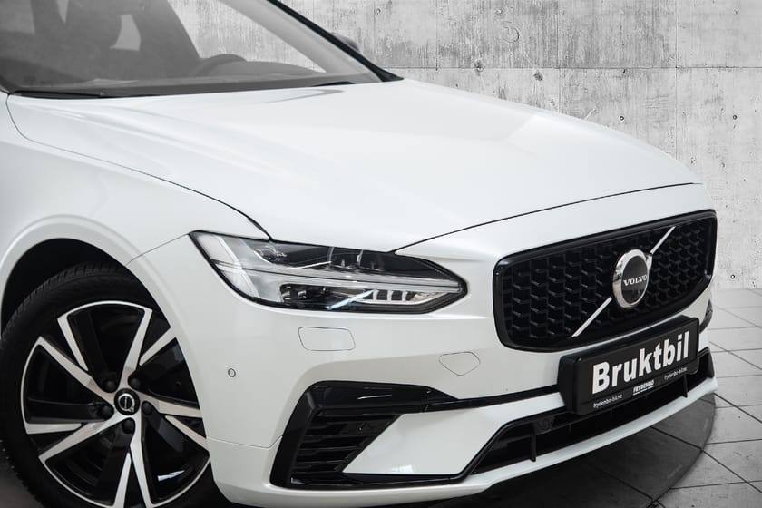Bilde 3 av Volvo V90 Recharge T6 R-Design SEMI.EL.HF|HUD|TONEDE|KLIMA.PK