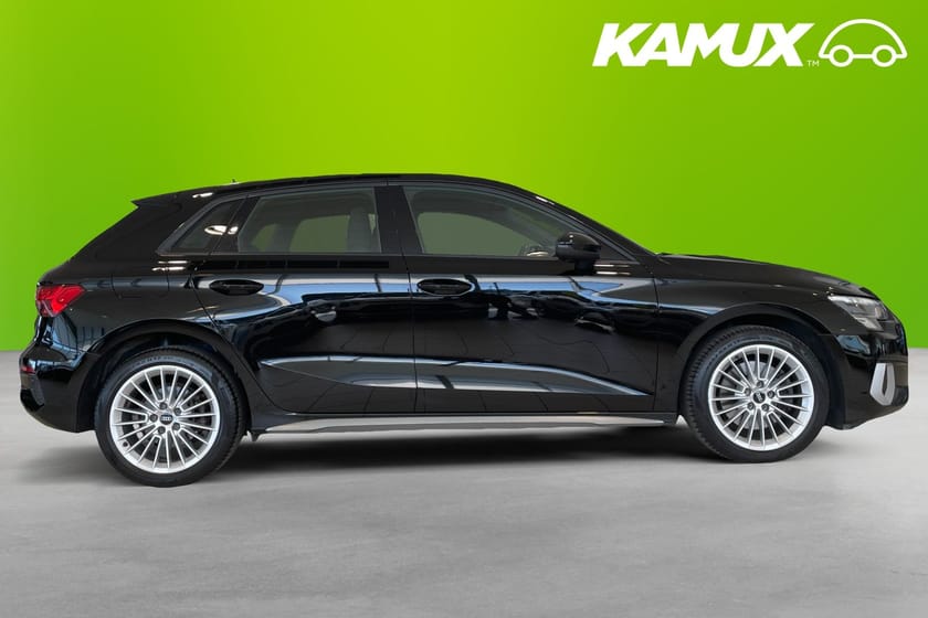 Bild 2 av Audi A3 Sportback 35 TFSI S Tronic 150hk Carplay