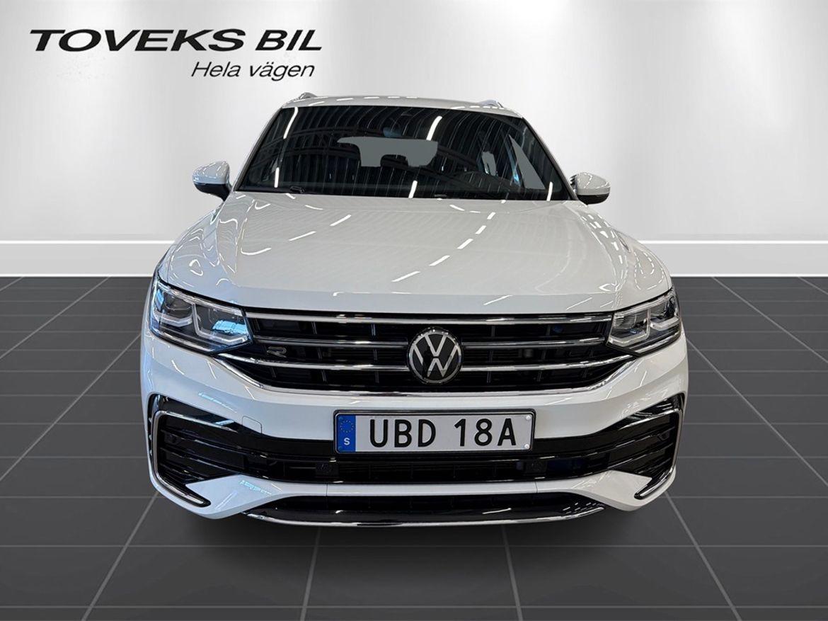 Volkswagen Volkswagen Tiguan Allspace 7-sätes — bild 3