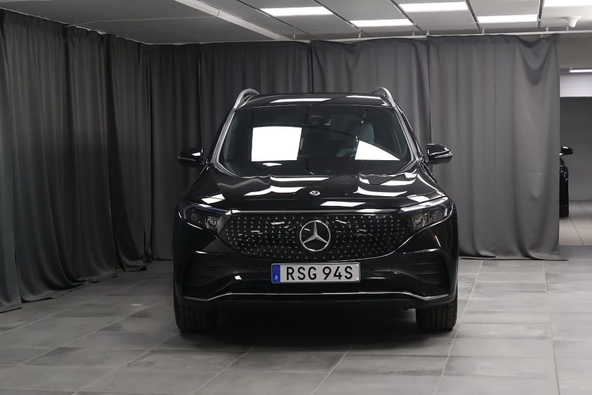 Bild 3 av Mercedes-Benz EQB 250+