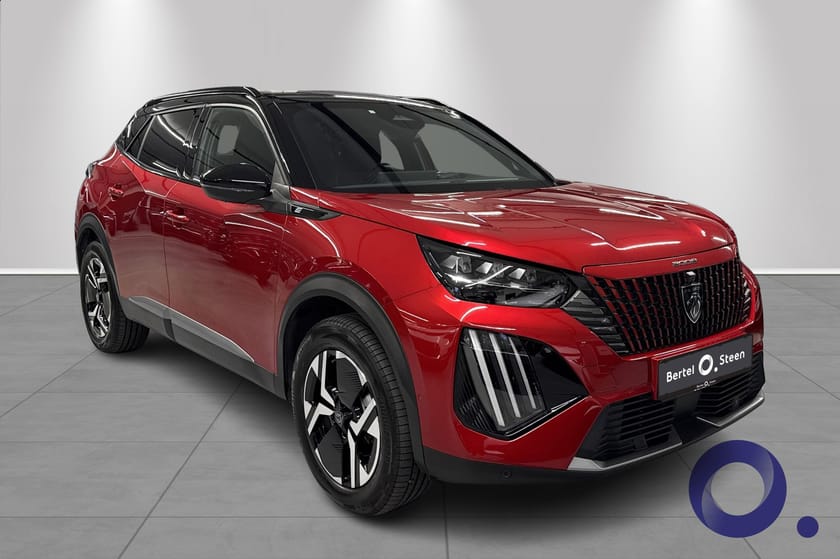 Bilde 3 av Peugeot e-2008