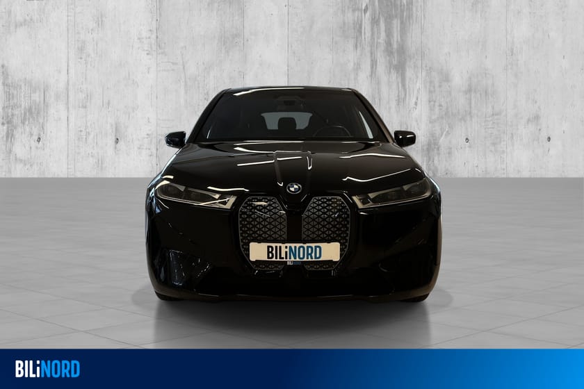 Bilde 2 av BMW iX xDrive40