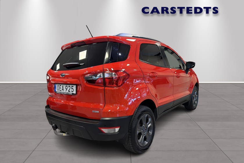 Bild 3 av Ford EcoSport 1.5 EcoBlue 125hk AWD Trend Plus M-Värm Drag