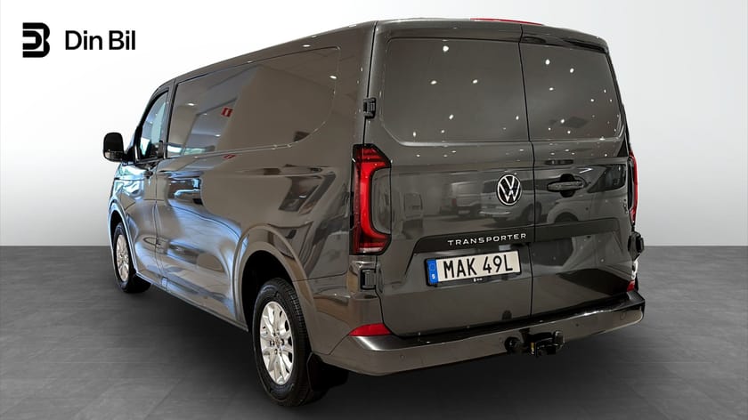 Bild 3 av Volkswagen Transporter SKÅP L2 2.0 TDI 150 HK 8 VXL