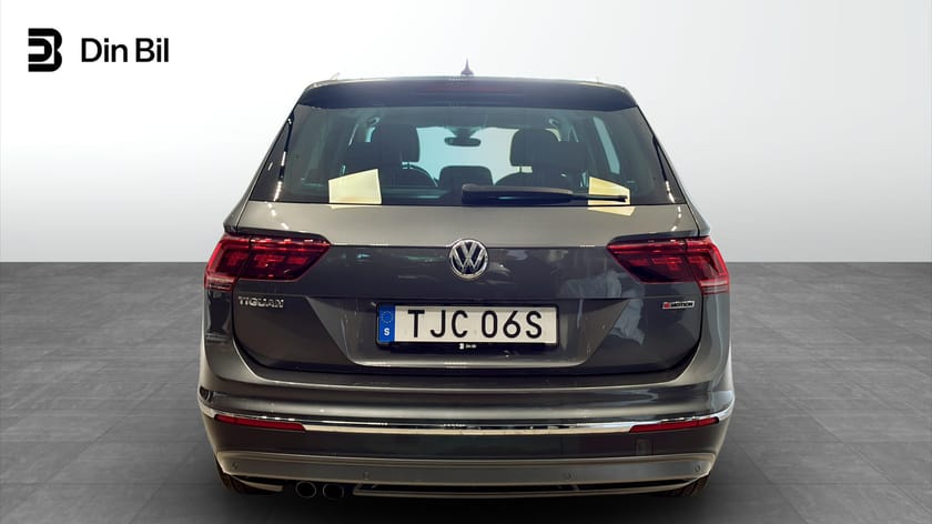 Bild 5 av Volkswagen Tiguan TDI 190 DSG 4M Executivepaket/Drag/Värmare