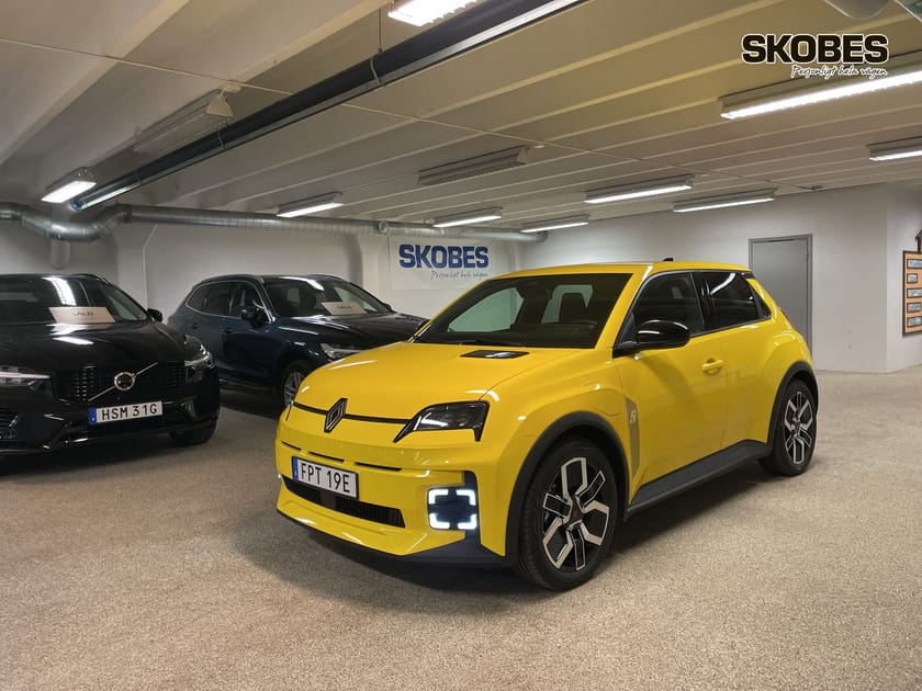 Bild 4 av Renault 5 E-Tech R5 techno 52kWh
