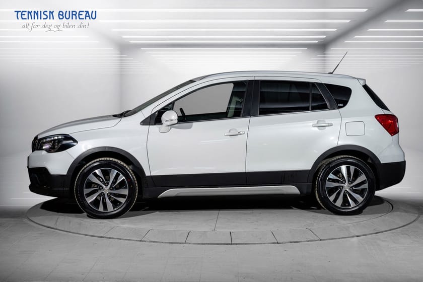 Bilde 5 av Suzuki SX4 S-Cross Hybrid AllGrip 1.4i 142 HK 4x4 Allgrip, R.Kamera, Adaptiv Cruise, LED