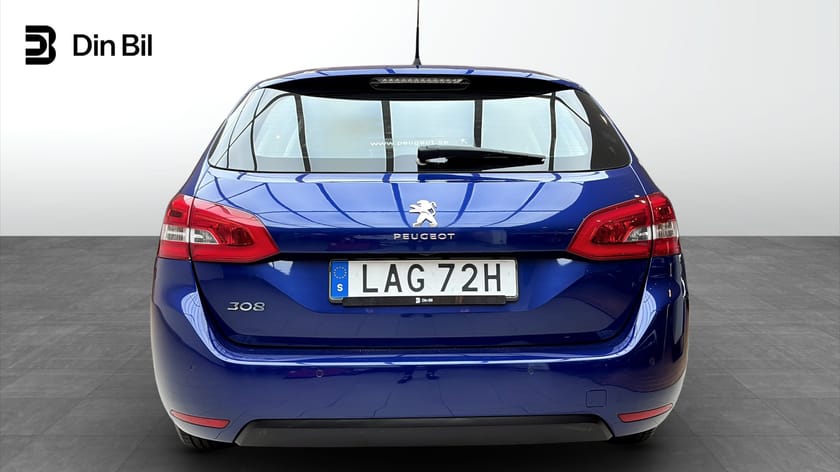 Bild 5 av Peugeot 308 SW 1.2 PureTech 110
