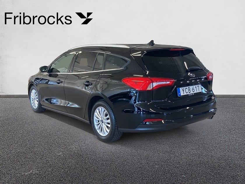 Bild 3 av Ford Focus Kombi 1.5 ECOBOOST SELECTSHIFT, 150HK, 2019