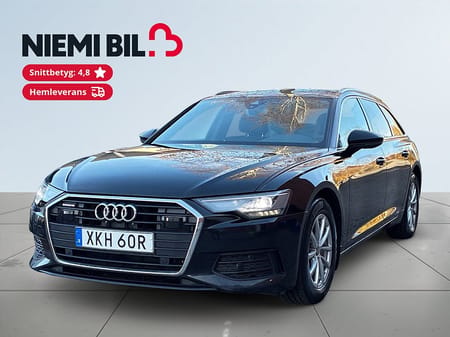 Audi A6 Avant 40 TDI quattro