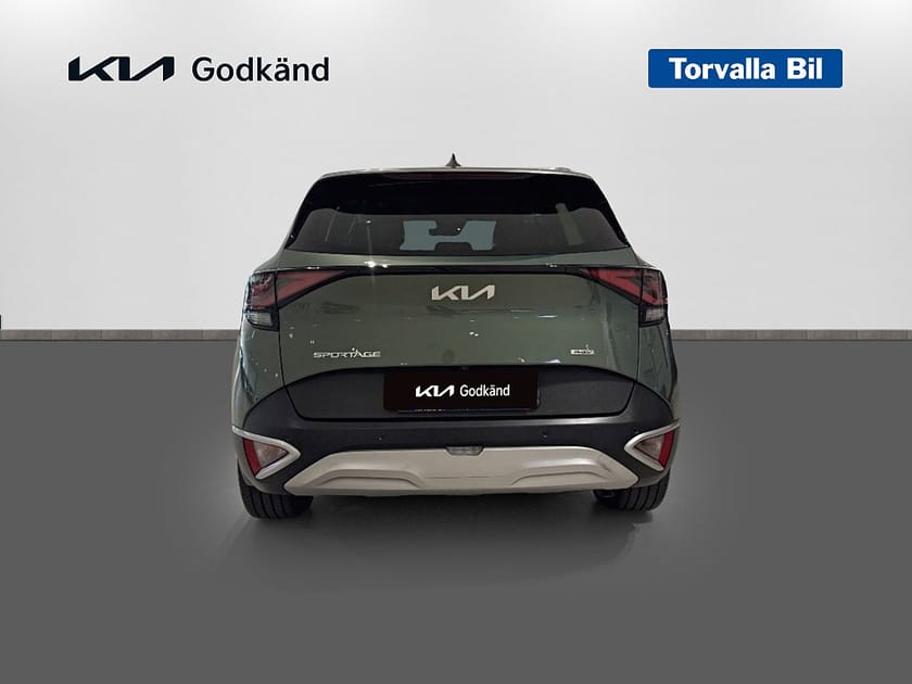 Bild 5 av Kia Sportage PHEV