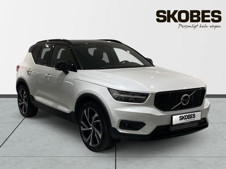 Volvo XC40 D4 AWD R-Design Demo