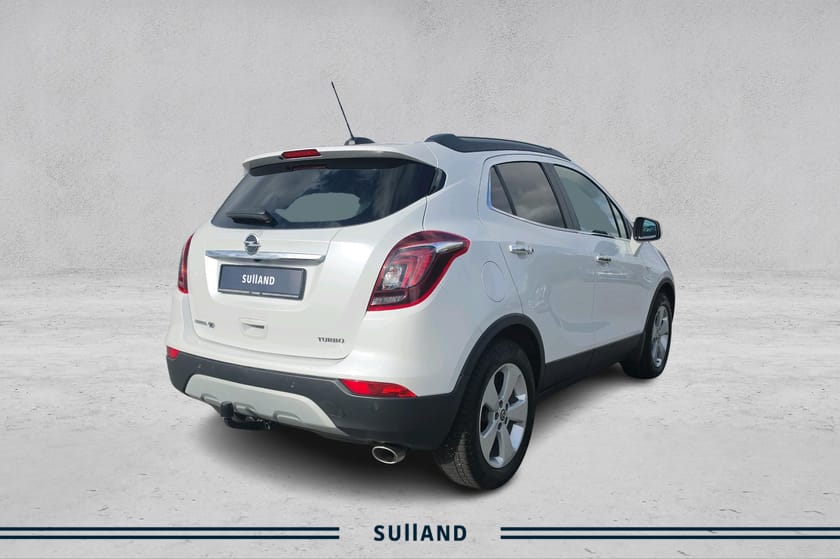 Bilde 5 av Opel Mokka X