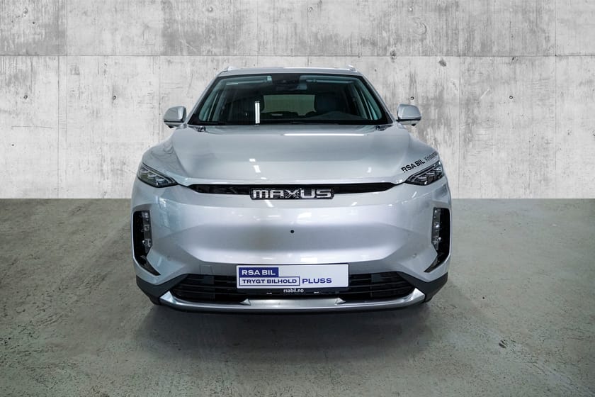 Bilde 2 av Maxus Euniq 6