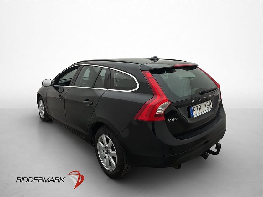 Bild 5 av Volvo V60 D3 Momentum Drag D-Värm P-sensor Halvskinn