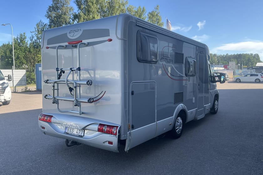 Bild 3 av HYMER Campervan Fiat ECE 673