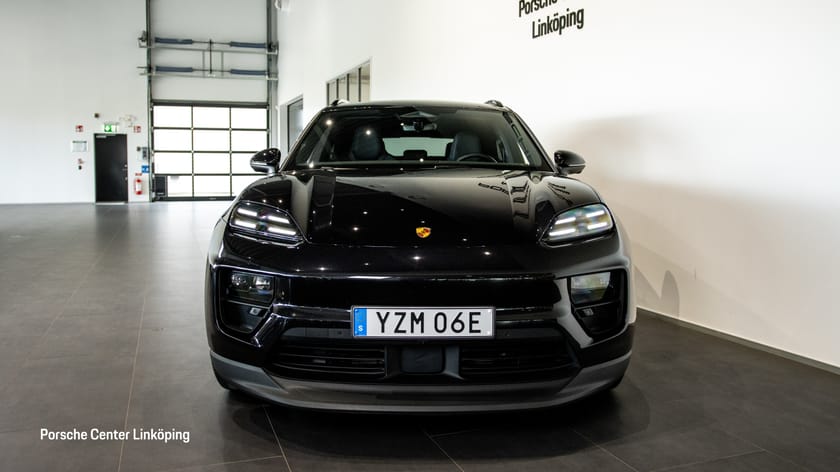 Bild 2 av Porsche Macan 4 / Leasebar / VAT