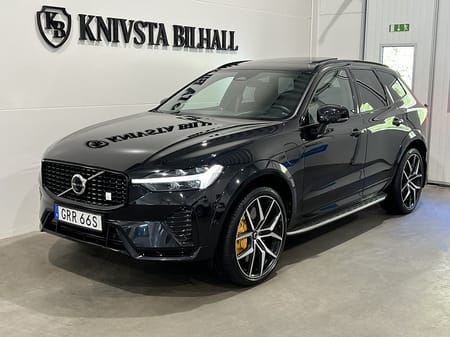 Volvo XC60 Recharge T8 AWD Polestar Engineered SE SPEC 456hk